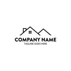 Housing Logo Template