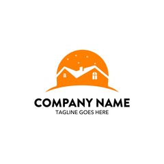 Housing Logo Template