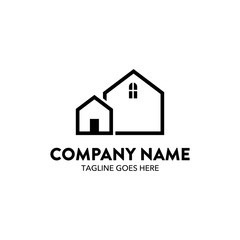 Housing Logo Template