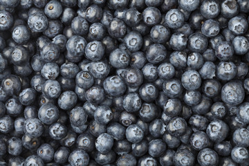 Blue berries