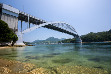大三島橋（しまなみ海道）
