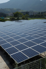 太陽光発電（ソーラーパネル）