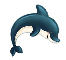 delfin  © cirodelia