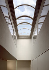 Fototapeta premium Lucernario