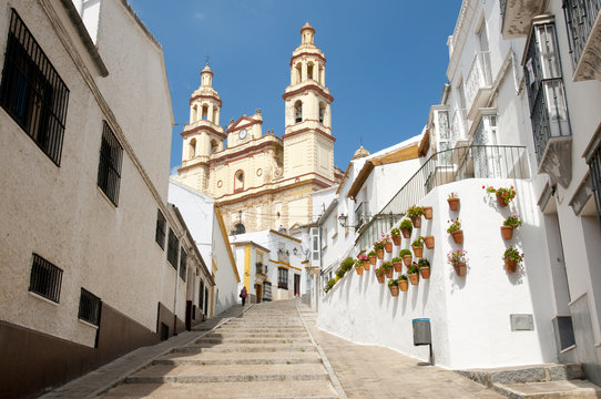 Olvera - Spain