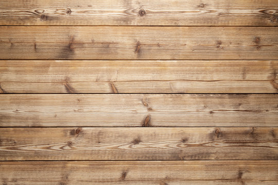 Wooden wall background