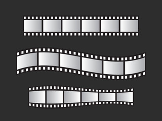 Slide film frame set, roll 35mm