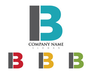 IB Letter Logo