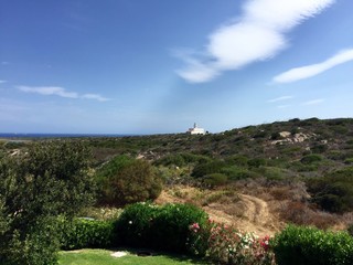 Il Faro di Capo Ferro, - Sardegna