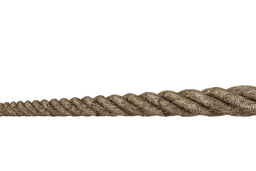 rope, 3d-illustration