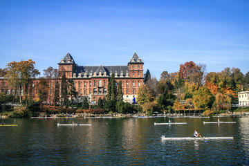 Obraz premium Torino - Piemonte - Itália