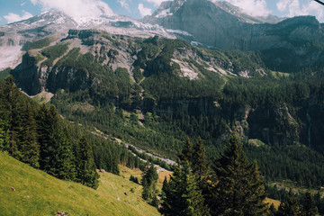 Fototapeta premium Schweiz
