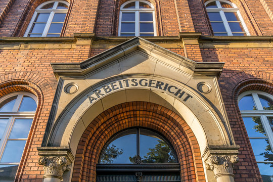 Arbeitsgericht