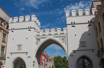 Karlstor am Stachus München