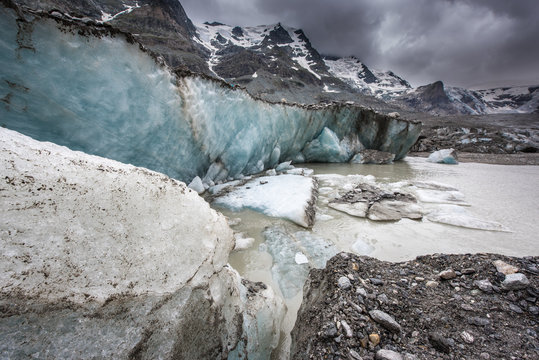 Gletscher Pasterze