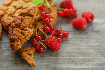 Italian Cantuccini Cookies