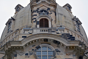 Kuppel der Frauenkirche, Dresden