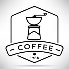 Vector XXX Icon with Linear Style