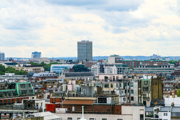 Fototapeta premium Londyn Skyline