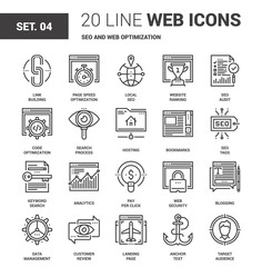 SEO and Web Optimization