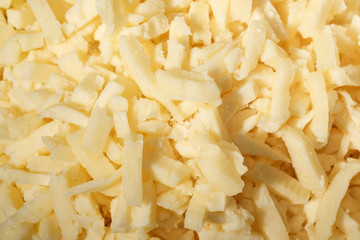 Grated cheese