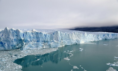 Fototapeta premium Parque Nacional Los Glaciares
