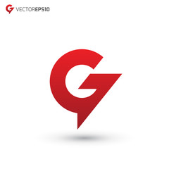 Technology Letter G Logo