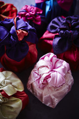 韓国の風呂敷包み