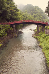 Daiya river landscape