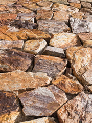 brown stone background