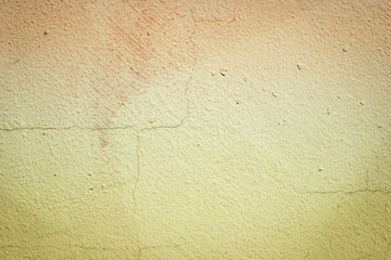 grunge yellow textured abstract background