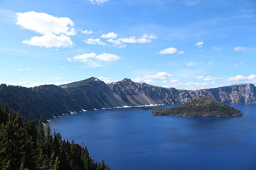 Wizard Island 