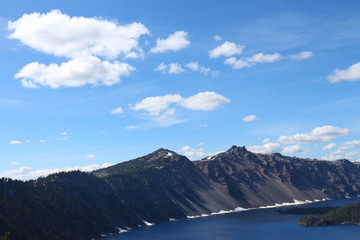 Crater Lake Southwest Rim