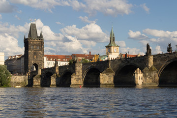 Fototapeta premium Prague