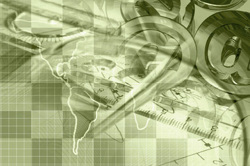 Financial background