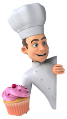 Fun chef