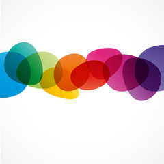 Obraz premium fond abstrait