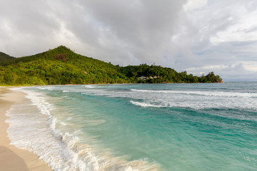 Seychelles, Mahé Island, Baie Lazare