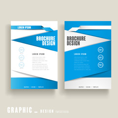 modern brochure template