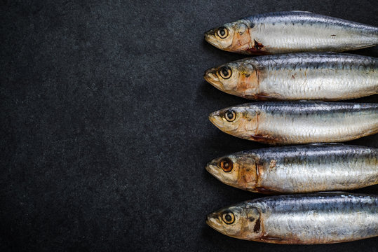 whole sardin fish