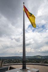 castle godesburg bonn germany