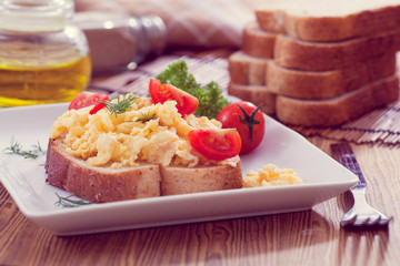 Omelette