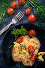 Omelette