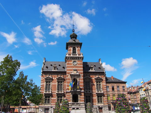 anderlecht commune 3