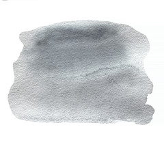 Watercolour texture - Abstract Watercolor background.  Black and