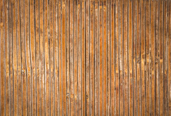 wood bamboo texture. background old panels