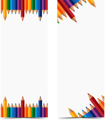 Fototapeta premium Pencil label