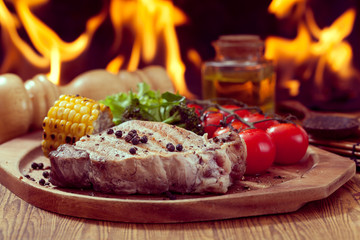 Beef steak