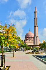 Naklejka premium Putra Mosque