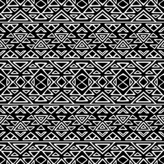 Seamless aztec pattern